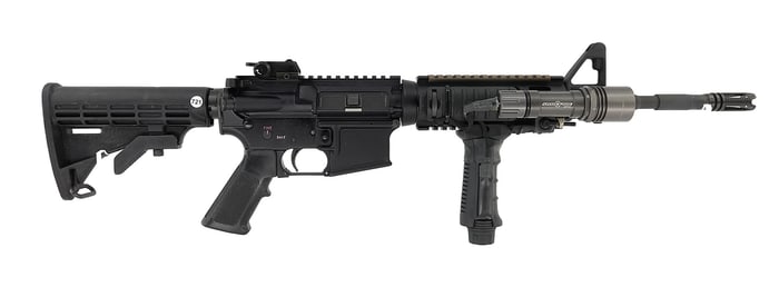 Rock River Arms-Model:LAR-15-5.56mm-Rifle