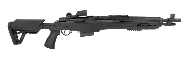 Springfield Armory-Model:US Rifle M1A Archangel-.3