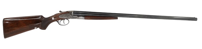 L.C.Smith-Model:Field Grade-not marked-Shotgun