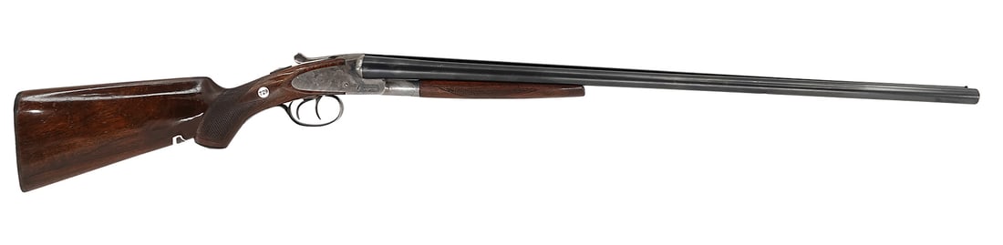 L.C.Smith-Model:Field Grade-16GA-Shotgun: 2025-00561 - L.C.Smith - Model:Field Grade - Serial #: - FW176147 - 16GA - Shotgun - "as is", normal wear and tear, Property being sold is not new! Dents, dings, scratches and other damage may be pres