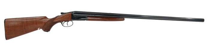 AH Fox Gun Co.-Model:Sterlingworth-12GA-Shotgun
