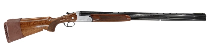 Antonio Zoli-Model:Silver Snipe-12GA-Shotgun