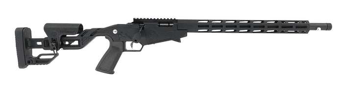 Ruger-Model:Ruger Precision-.22 W.M.R.-Rifle