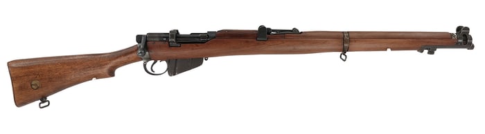 Lithgow-Model:1917 SHTLE III-.22-Rifle
