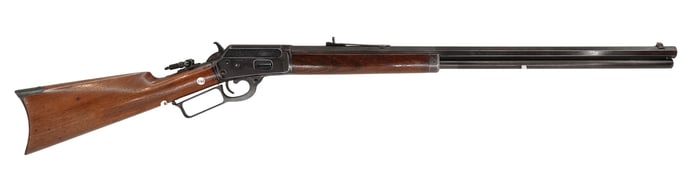 The Marlin Firearms Co-Model:1889-38-40-Rifle