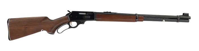 The Marlin Firearms Co-Model:336-.35 REM-Rifle