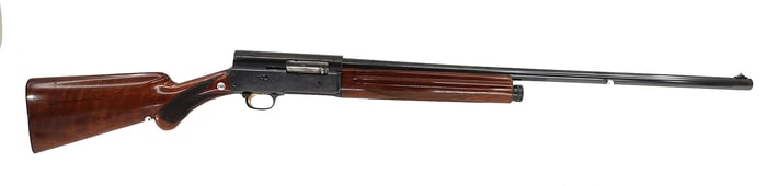 Browning-Model:A-5 Light Twelve-12GA-Shotgun