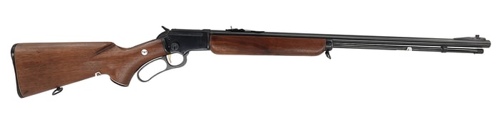 The Marlin Firearms Co-Model:39A-.22 S-L-LR-Rifle