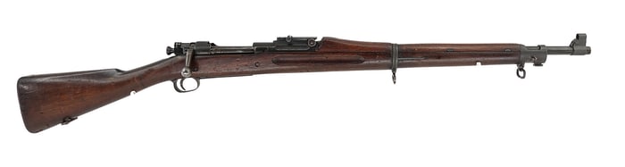 U.S. Springfield Armory-Model:1903-30-06-Rifle