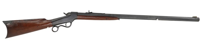 Marlin Mallard-Model:#4 Perfection-not marked-Rifl