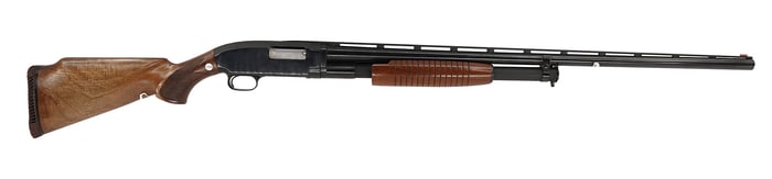 Winchester-Model:12-12GA-Shotgun