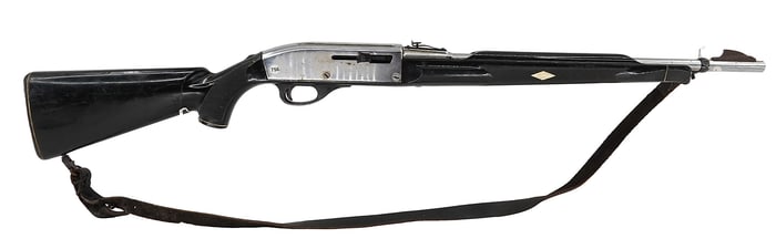 Remington-Model:Nylon 66-.22 LR-Rifle