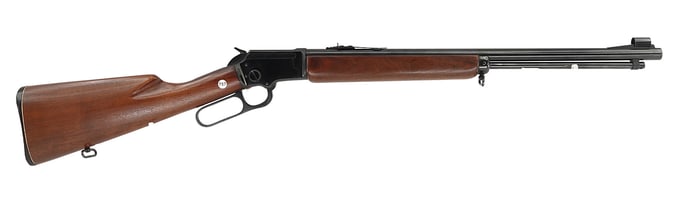 The Marlin Firearms Co-Model:Marlin Golden 39A Mou