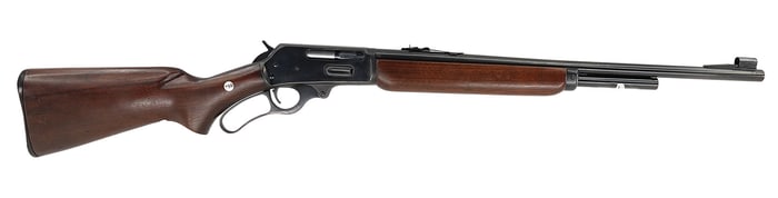The Marlin Firearms Co-Model:336-.219 Zipper-Rifle