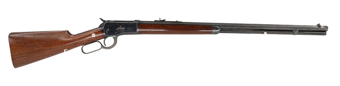 Winchester Repeating Arms Co-Model:1892-25-20 W.C.