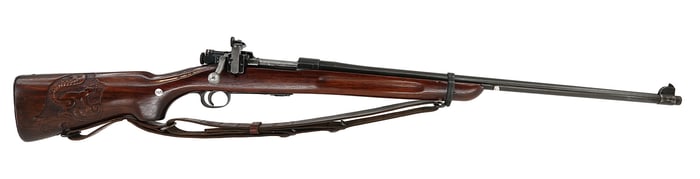 U.S. Springfield Armory-Model:M2-.22-Rifle