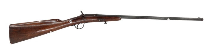 Belgian ELG-Model:PL 22.L-not marked-Rifle