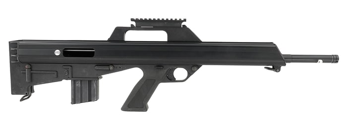 B.F.I-Model:Bushmaster MOD. M17S-.223-5.56MM-Rifle