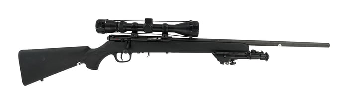Savage Arms (Canada) Inc.-Model:Savage Model 93R17