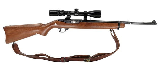 Sturm Ruger & Co Inc-Model:Ruger Carbine-.44 MAGNU