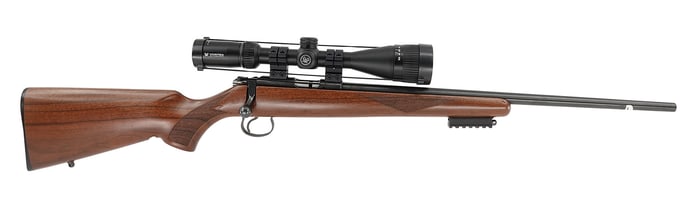 Made in Czech Republic-Model:CZ 455-.17HMR-Rifle
