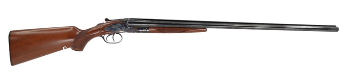 L.C. Smith-Model:Field Grade-16GA-Shotgun