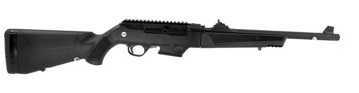 Ruger-Model:PC Carbine-9MM LUGER-Rifle