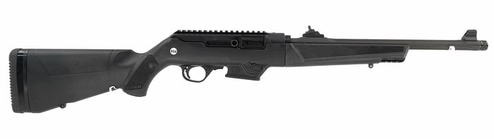 Ruger-Model:PC Carbine-40S&W-Rifle