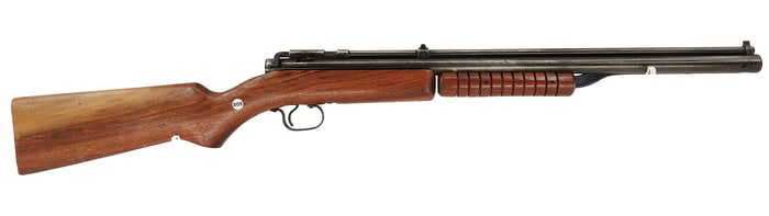 Benjamin Franklin-Model:312-.22-Rifle