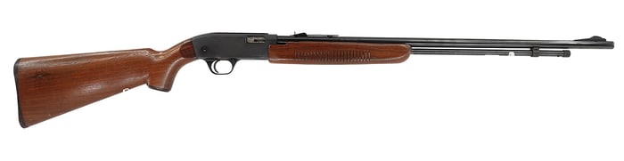 J.C. Higgins-Model:33-.22 S-L-LR-Rifle
