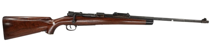 byf-Model:Mauser MOD 98-8mm-Rifle