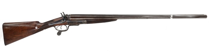 E. Whistler-Model:SXS-8GA-Shotgun