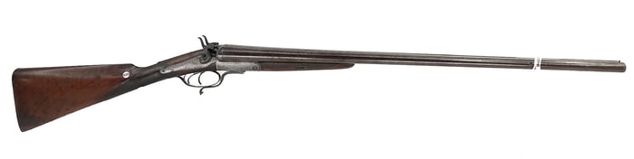 H. Holland-Model:SXS-12GA-Shotgun