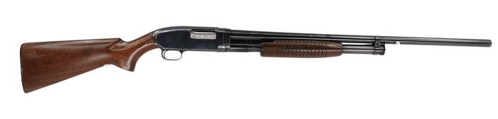 Winchester-Model:12-12GA-Shotgun