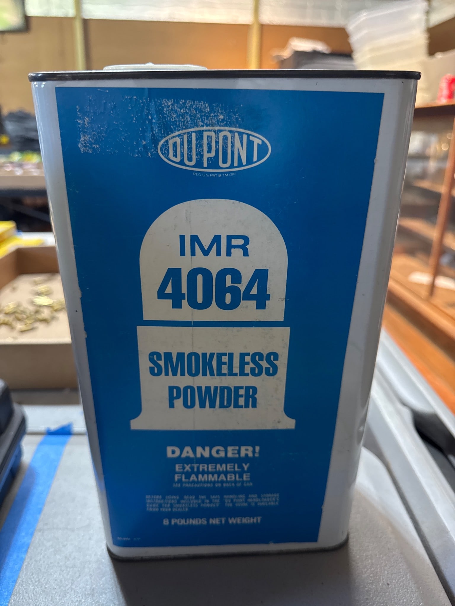 DuPont IMR 4064 Smokeless Powder (1 of 4)