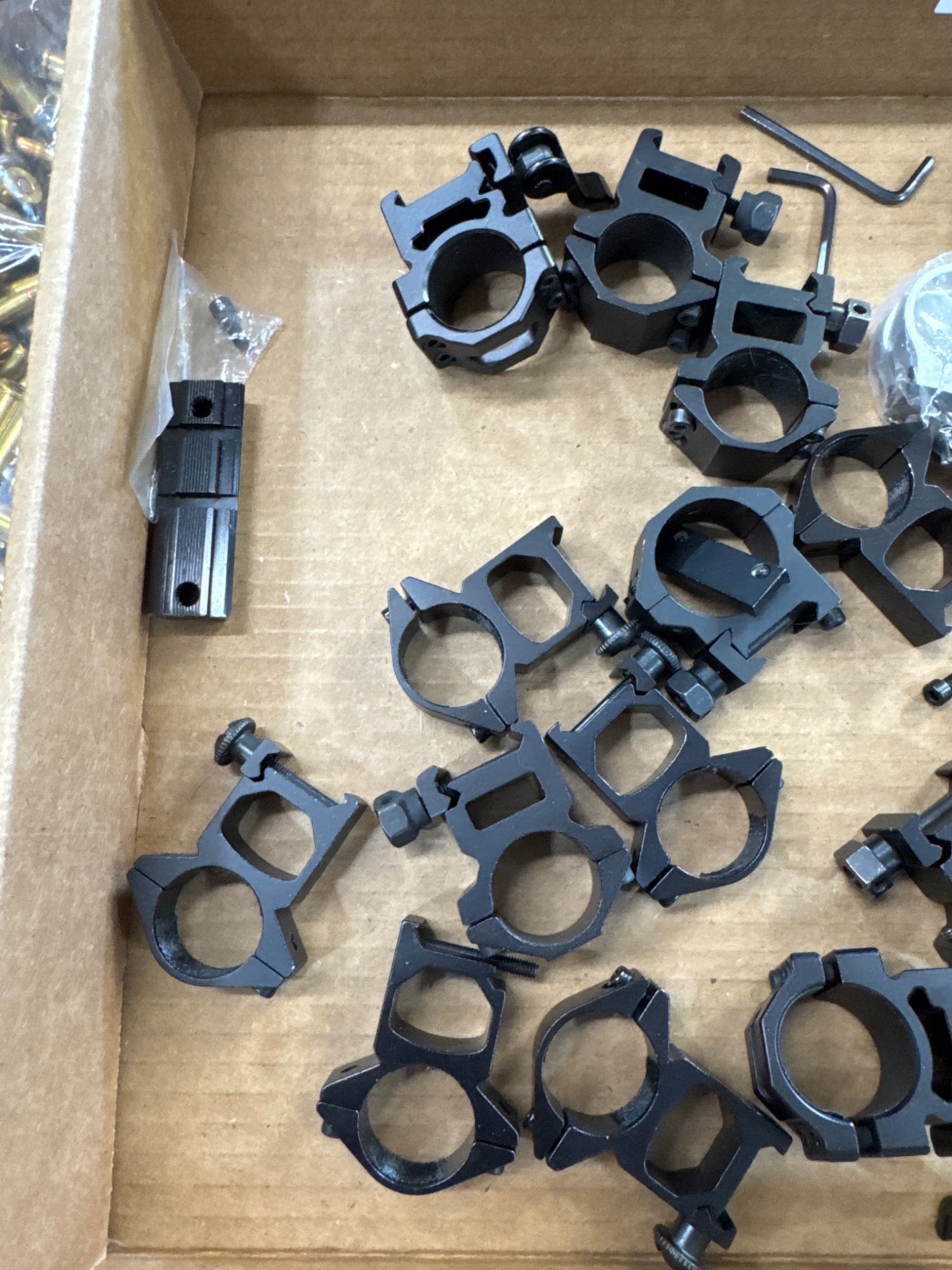 Scope Mounting Brackets - 2