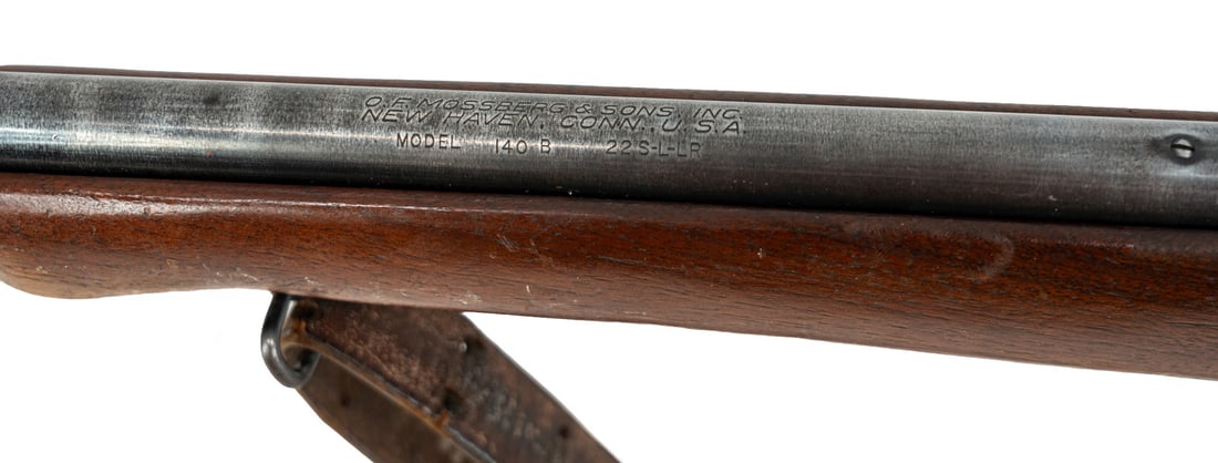 Mossberg 140B .22 Rifle - 13