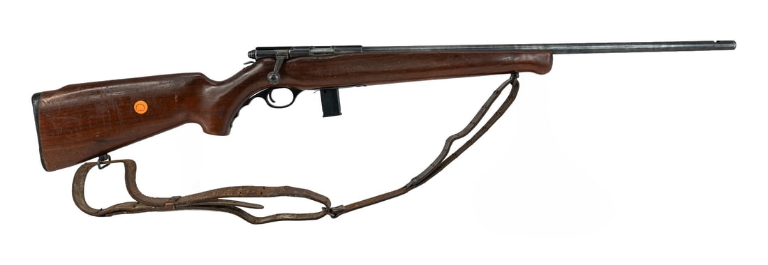 Mossberg 140B .22 Rifle (1 of 15)