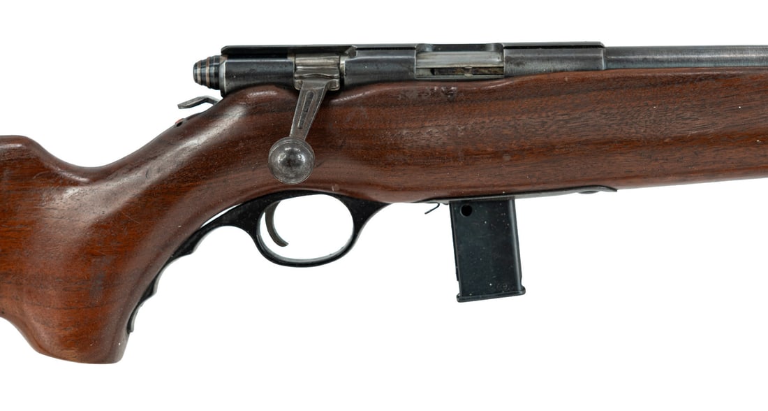 Mossberg 140B .22 Rifle - 2