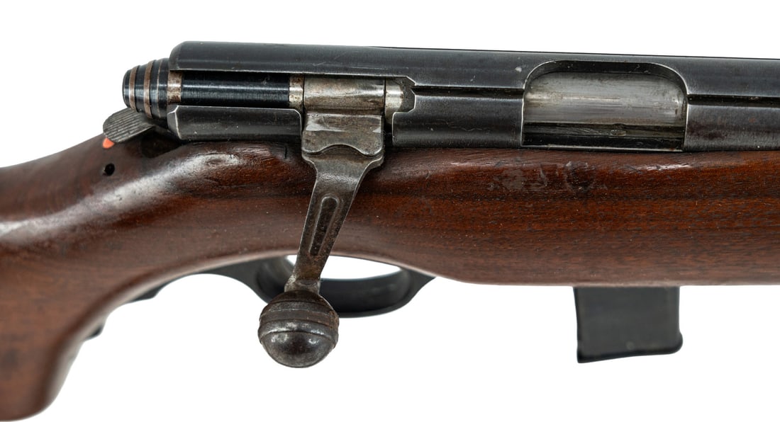 Mossberg 140B .22 Rifle - 3