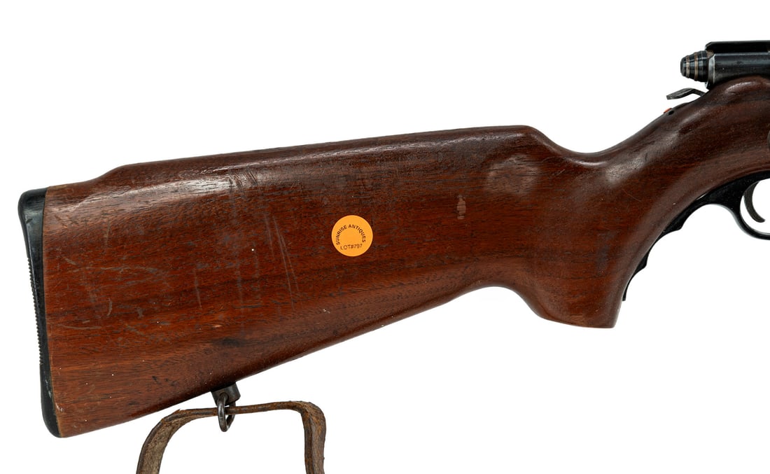 Mossberg 140B .22 Rifle - 4