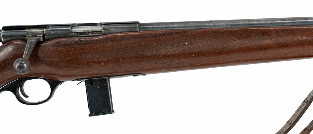 Mossberg 140B .22 Rifle - 5