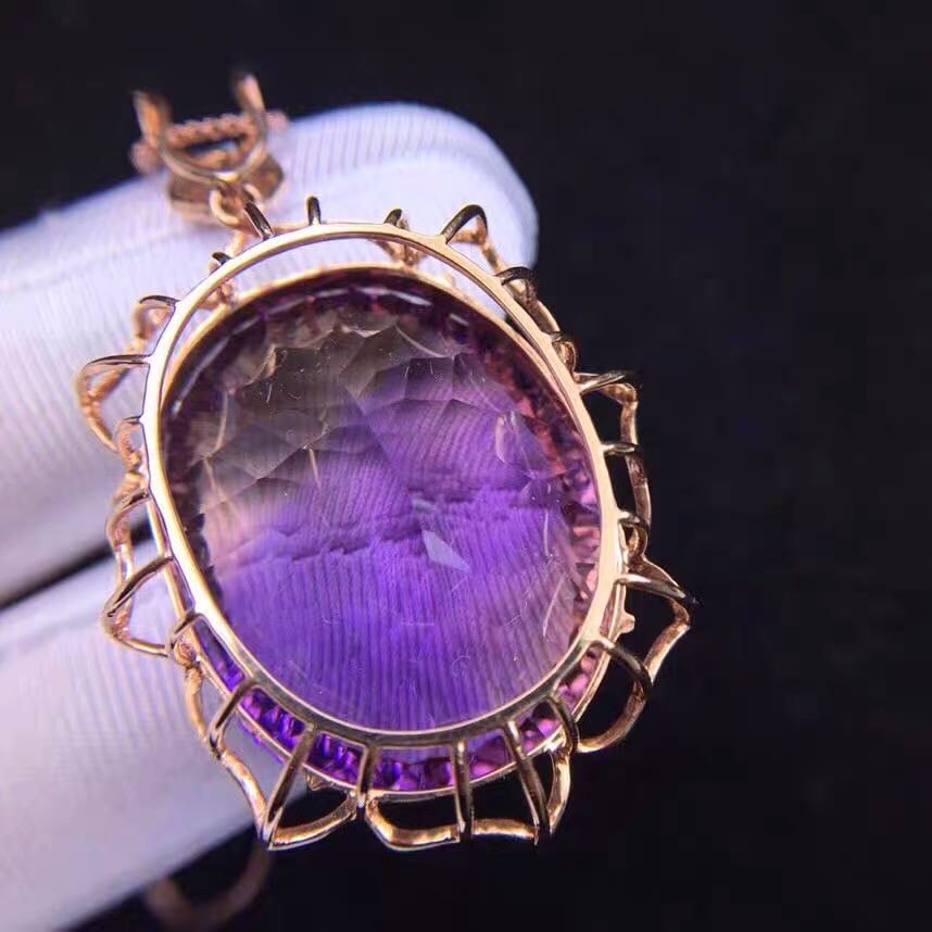 925 Silver Crystal Ring - 5