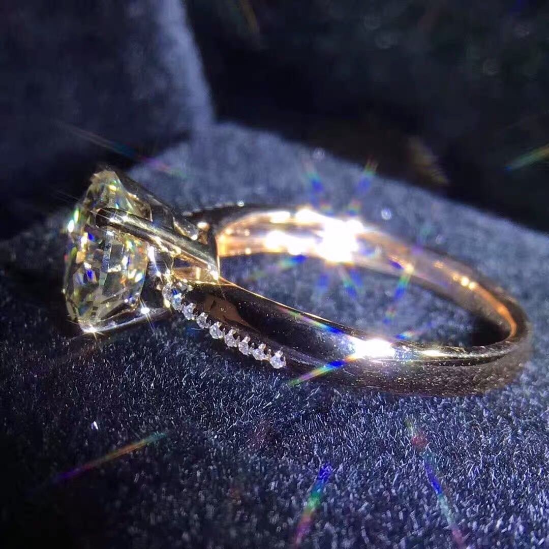 925 Silver Gem Ring - 3