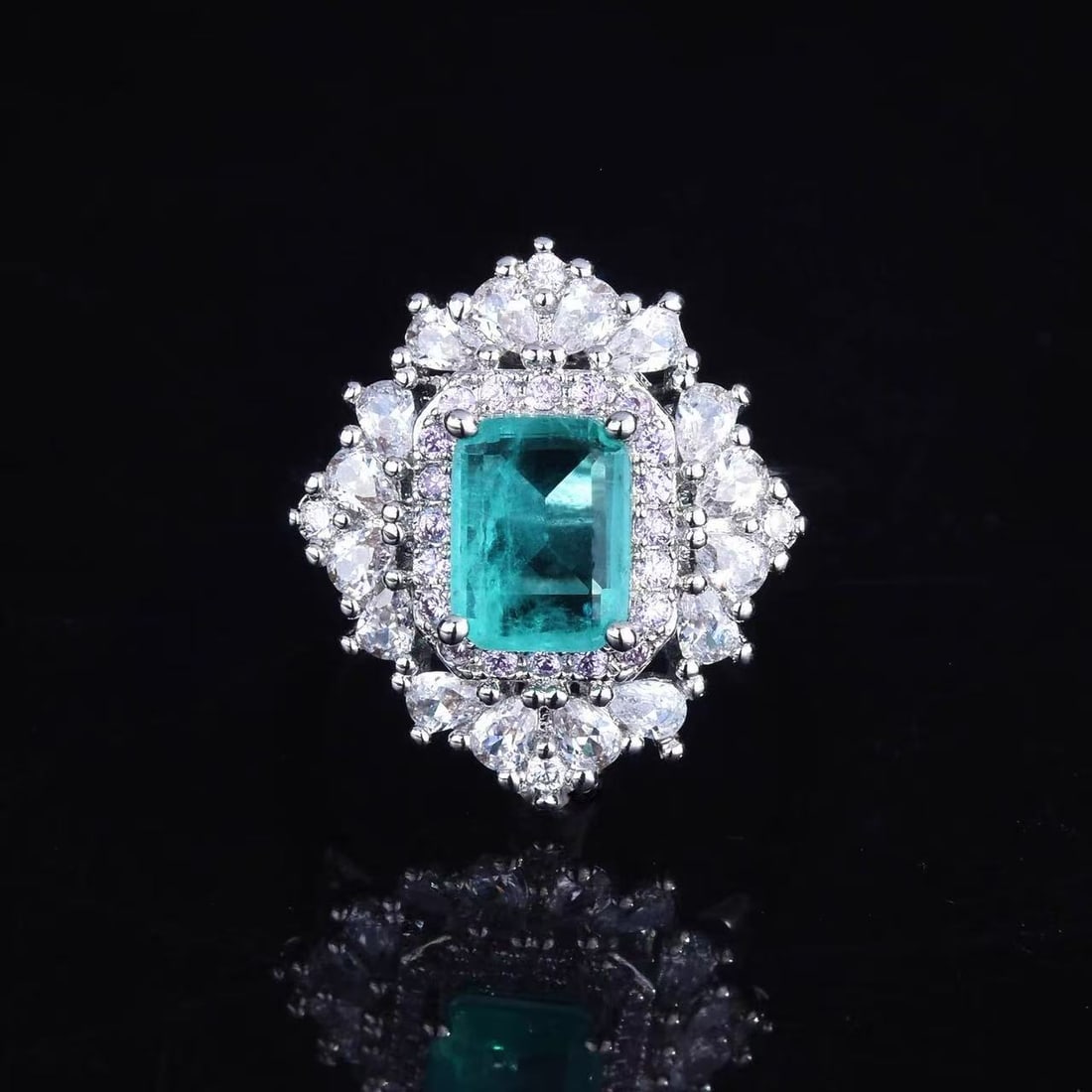 Paraiba Ring: Paraiba Ring