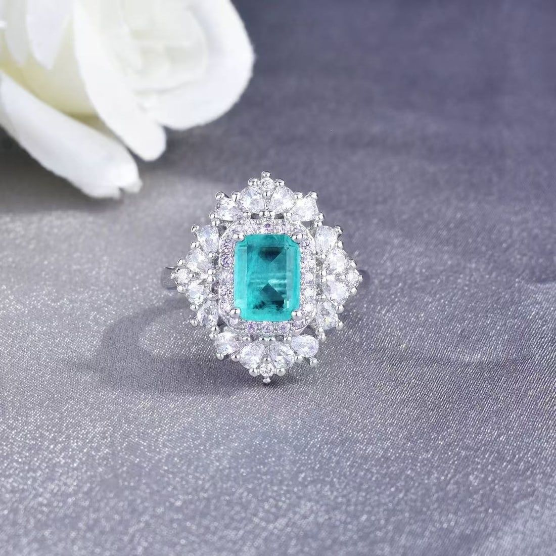 Paraiba Ring - 2