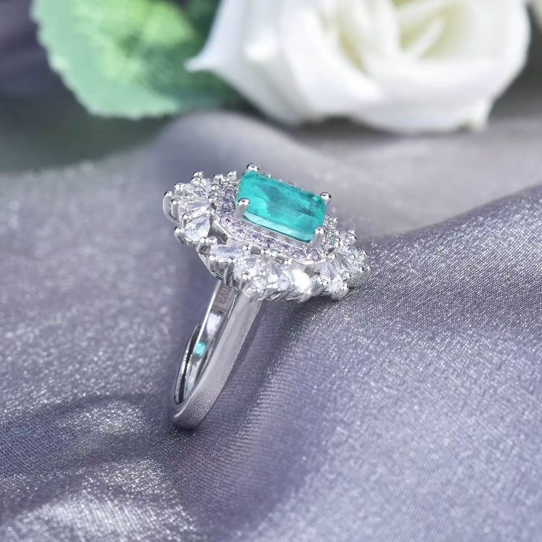 Paraiba Ring - 3