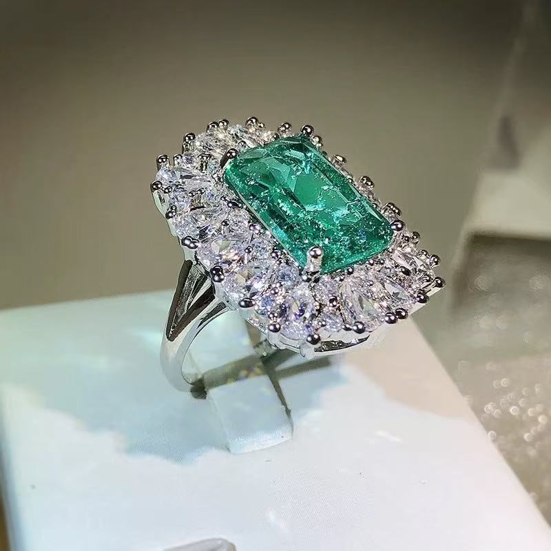 Emerald Ring - 2