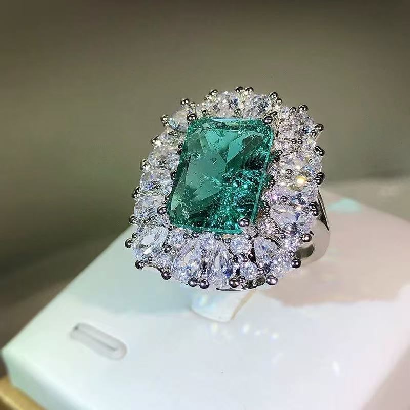 Emerald Ring - 3