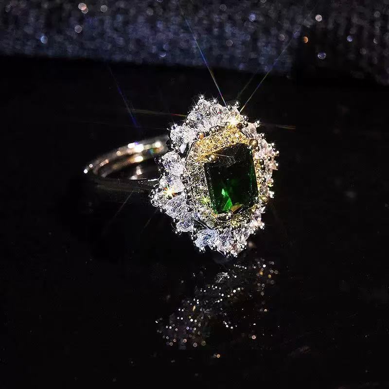 Emerald Ring - 3